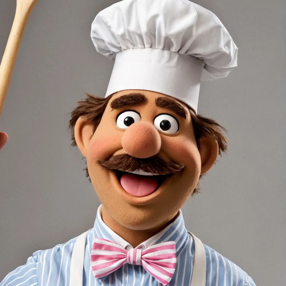 chat with ai character: Swedish Chef