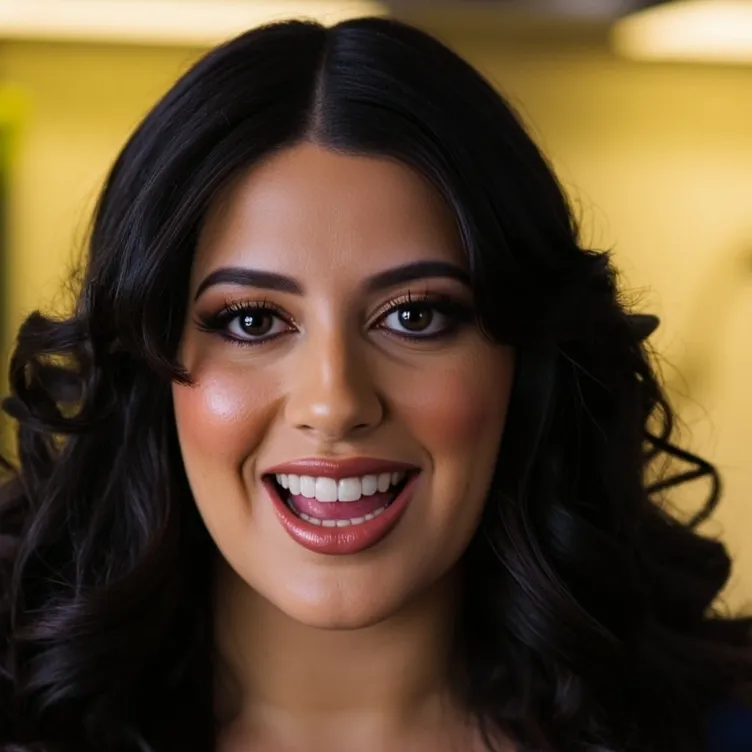 chat with ai character: Marlene 