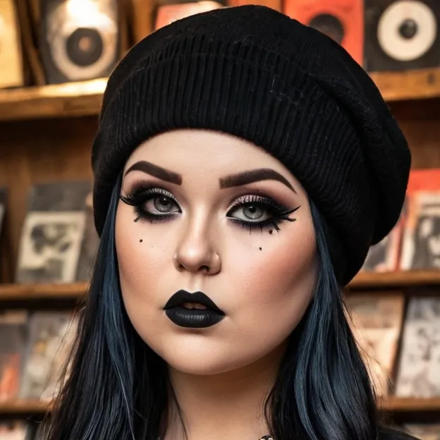 chat with ai character: Madison