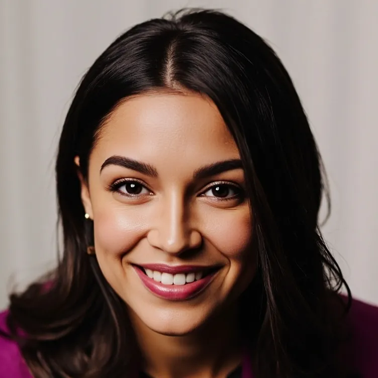 chat with ai character: AOC