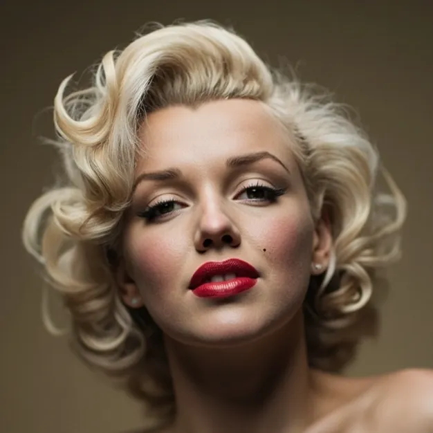 chat with ai character: Marilyn Monroe 