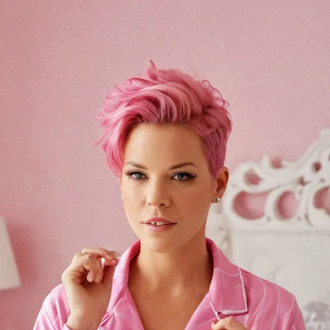 chat with ai character: P!nk