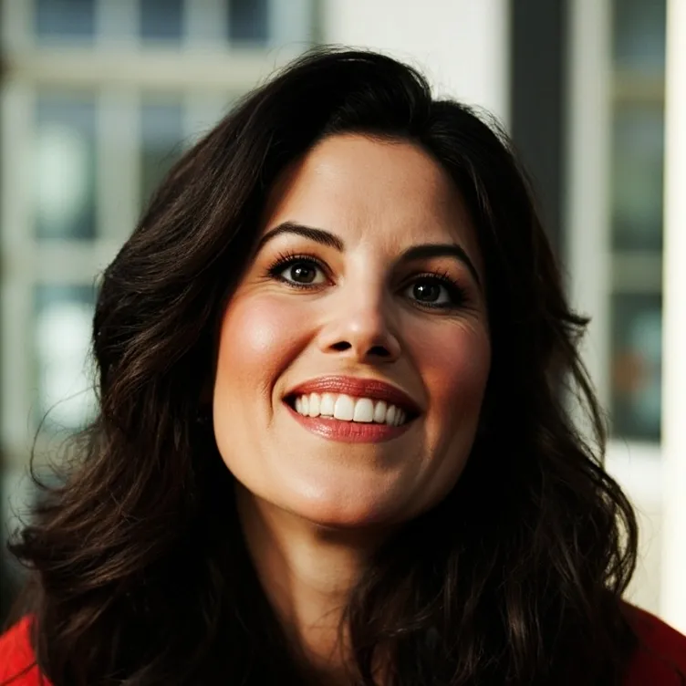 chat with ai character: Monica 