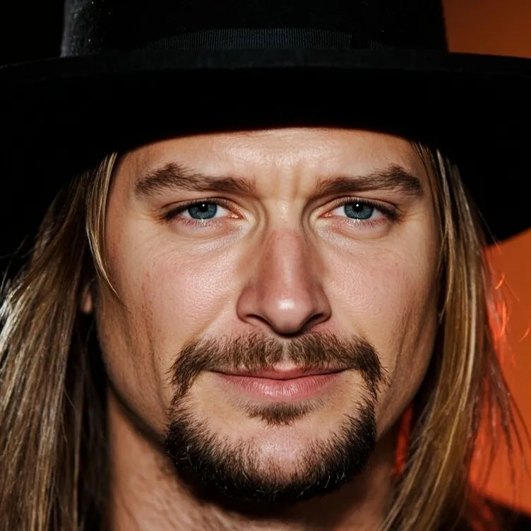 chat with ai character: Kid Rock