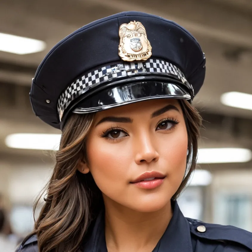 chat with ai character: Officer Martinez