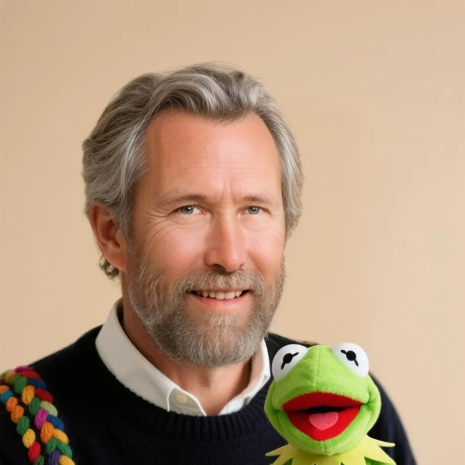 chat with ai character: Jim Henson