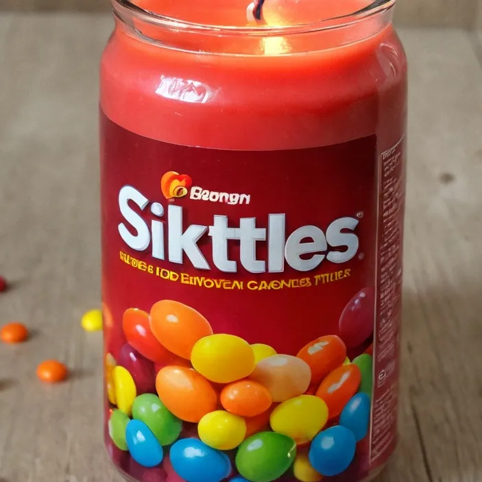 chat with ai character: Skittles