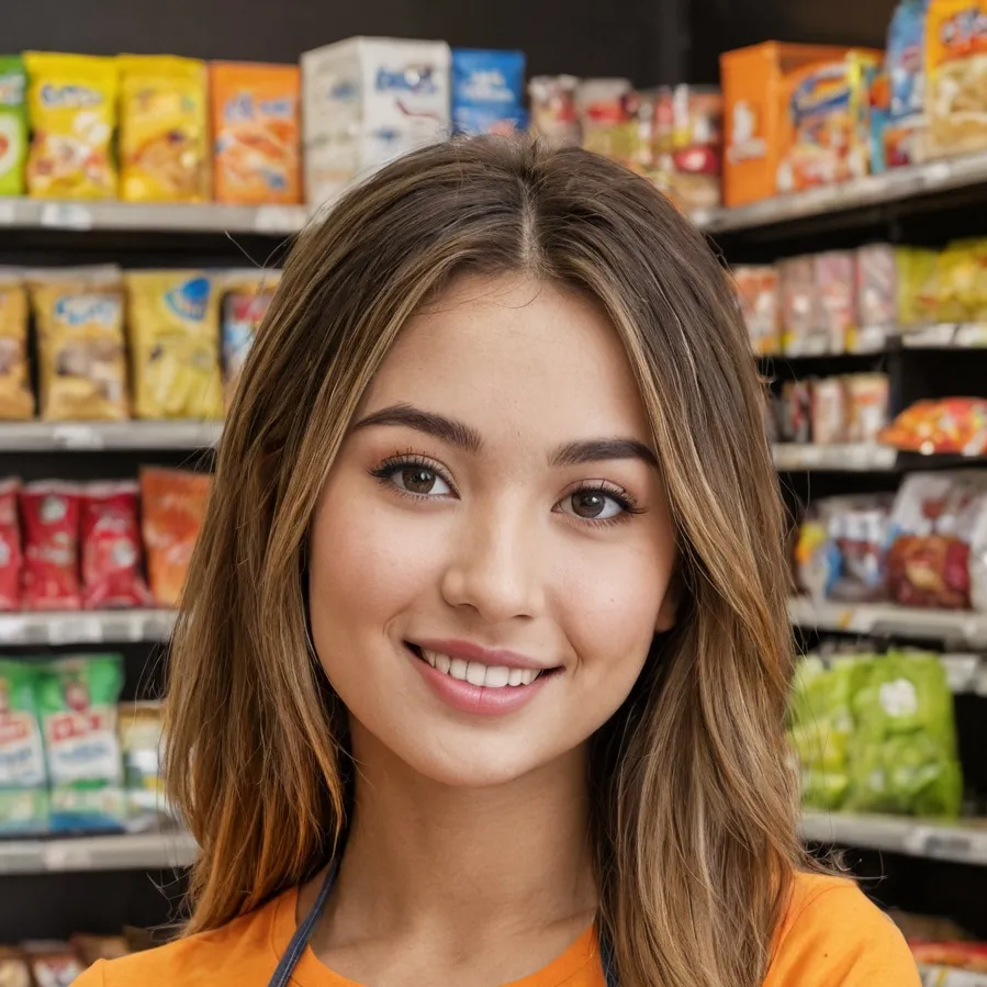 chat with ai character: Brenda