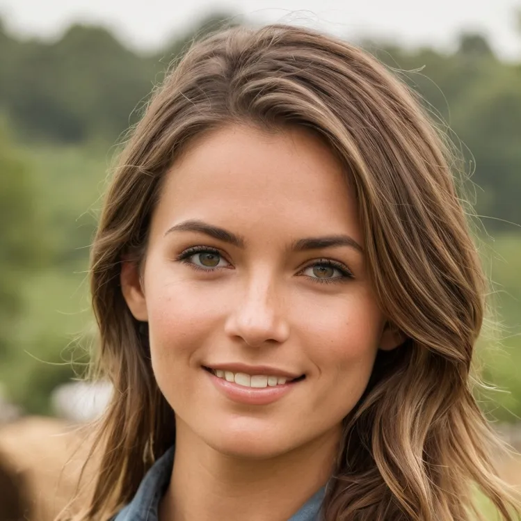 chat with ai character: Emily 