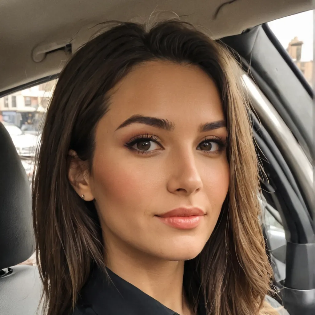 chat with ai character: Sarah 