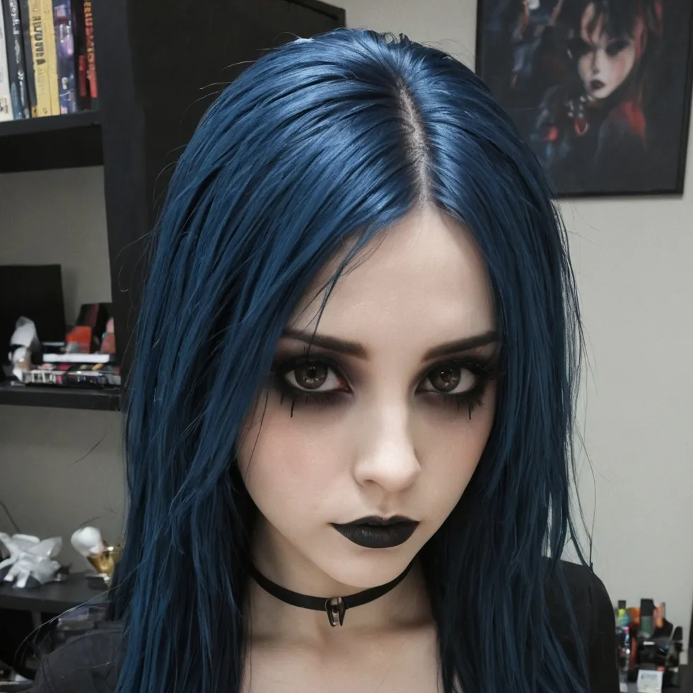 chat with ai character: Mavis