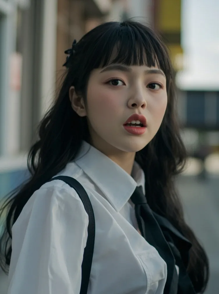 chat with ai character: Ying