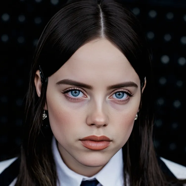 chat with ai character: Billie Eilish