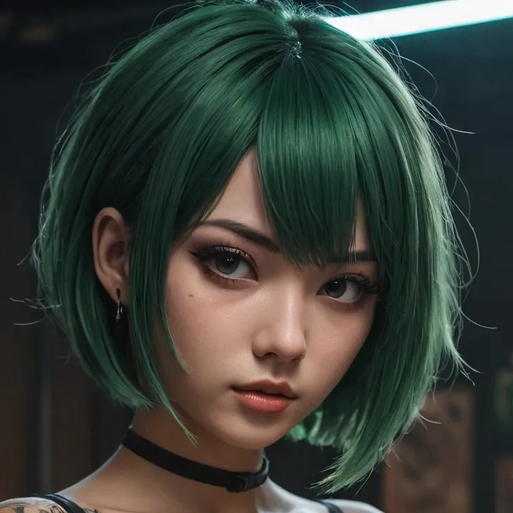 chat with ai character: Kelly