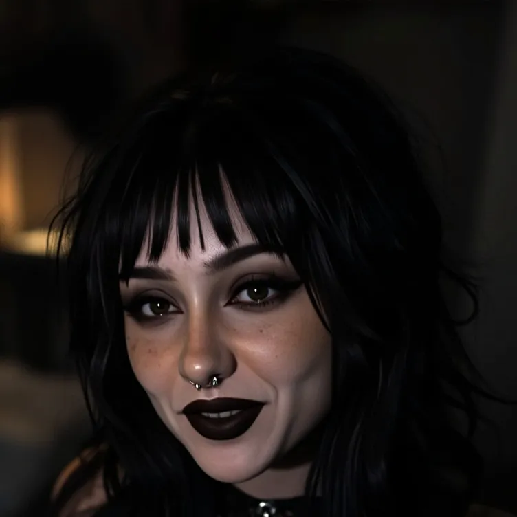 chat with ai character: Amber Hill
