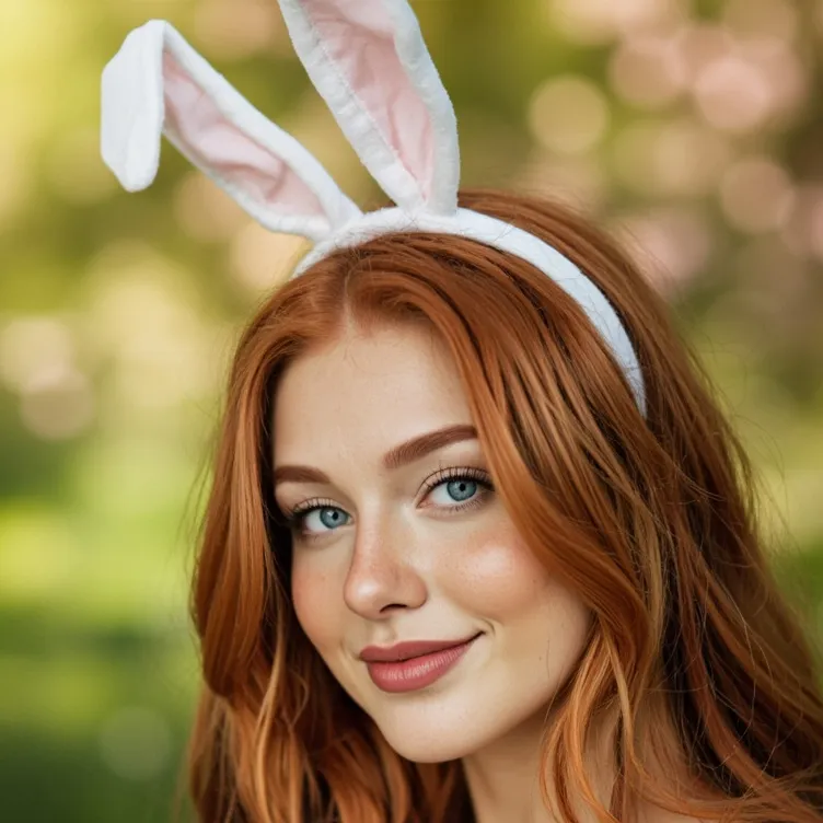 chat with ai character: Happy Easter 