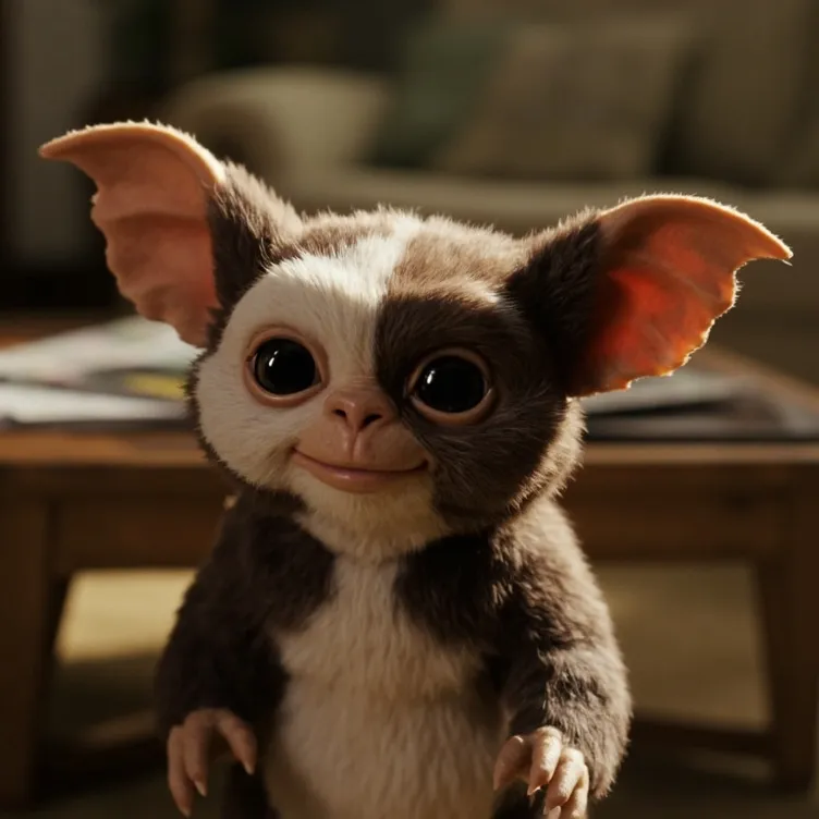 chat with ai character: Gizmo