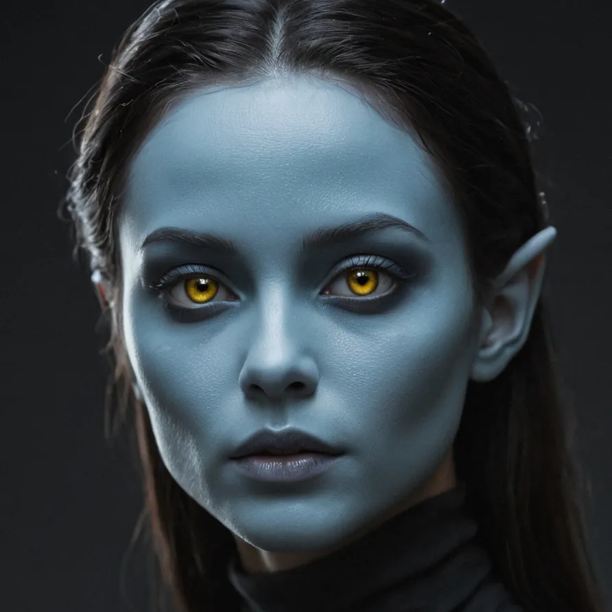chat with ai character: Zara