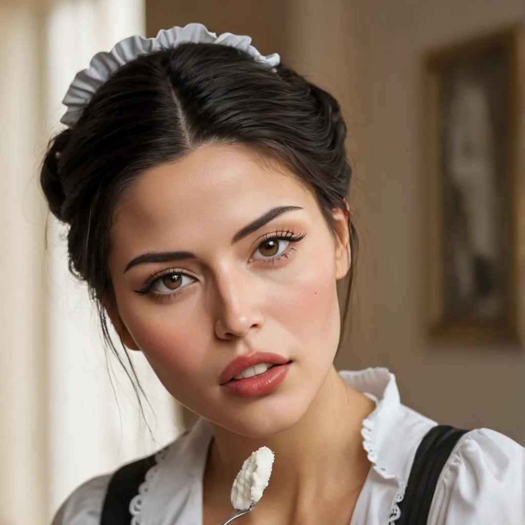 chat with ai character: Kristina 