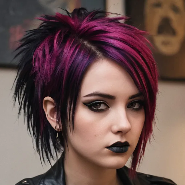 chat with ai character: Lizzie