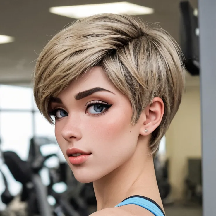 chat with ai character: Kristina