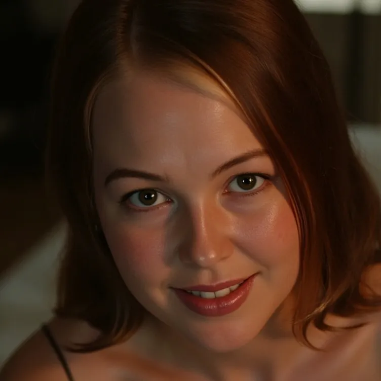 chat with ai character: Christa