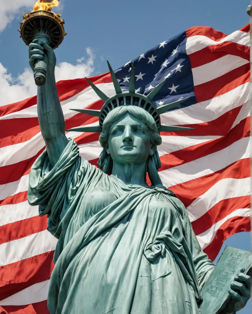 chat with ai character: Independence Day 