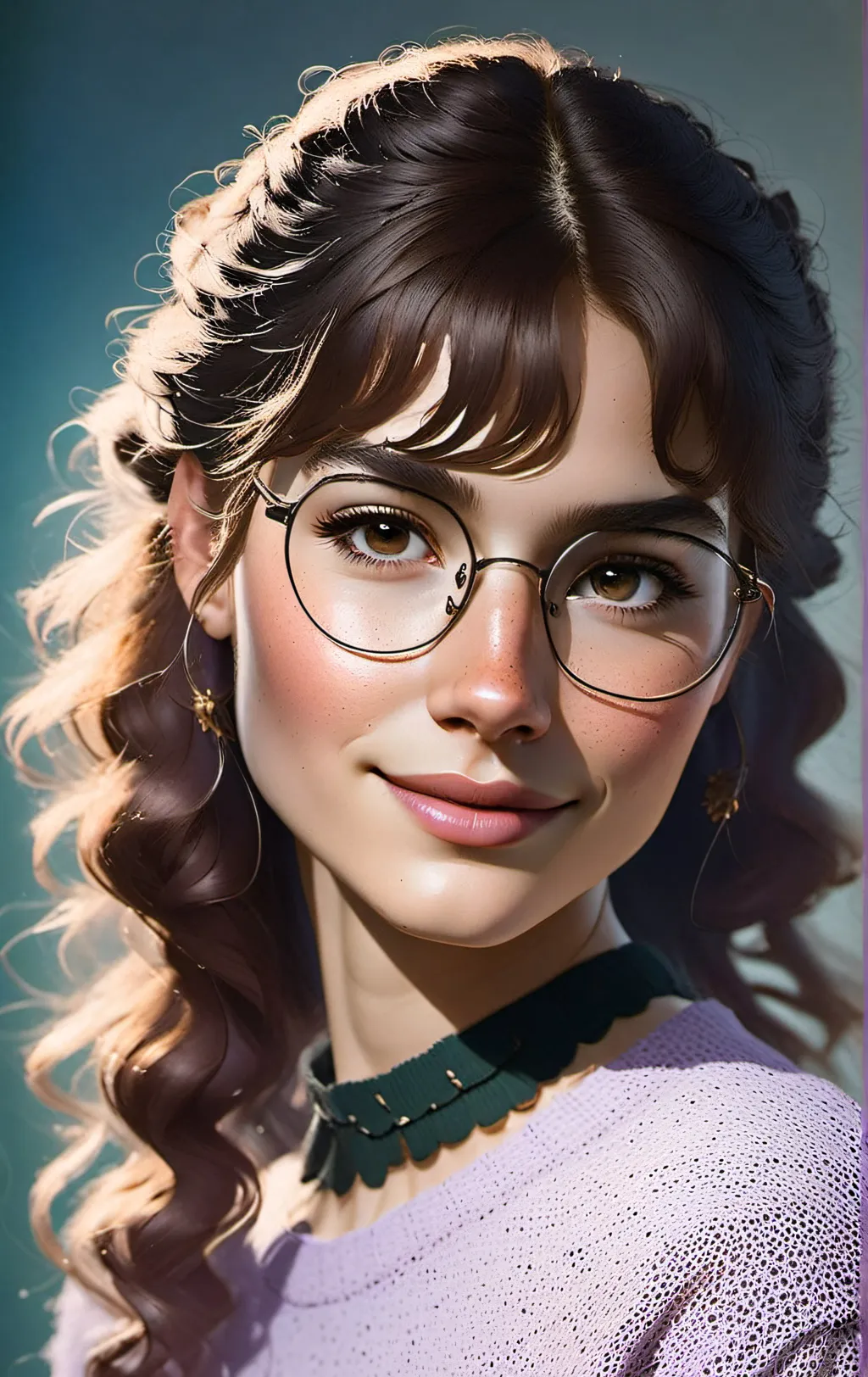 chat with ai character: Abby