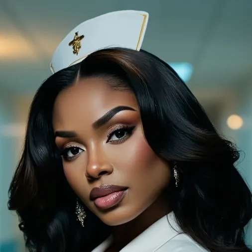 chat with ai character: Nurse Simone
