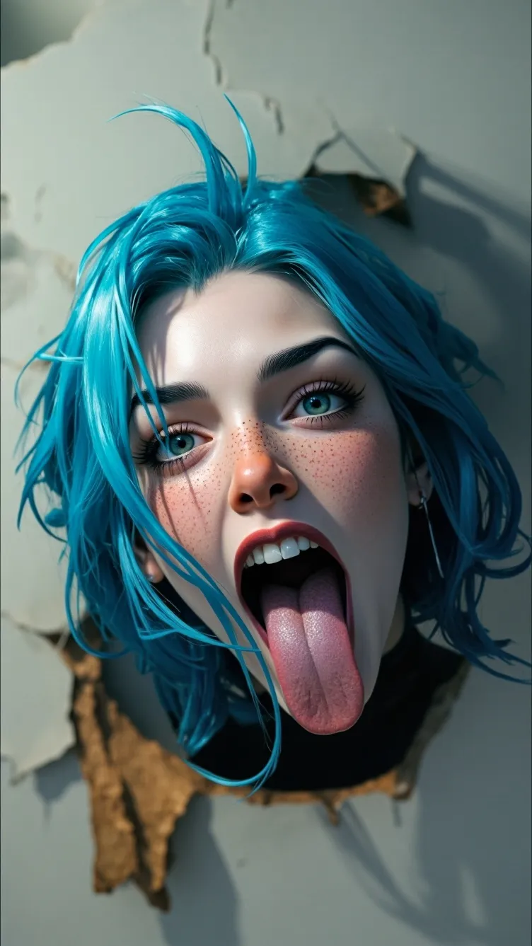 chat with ai character: Gloria pt.6