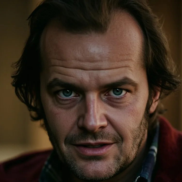 chat with ai character: The Shining