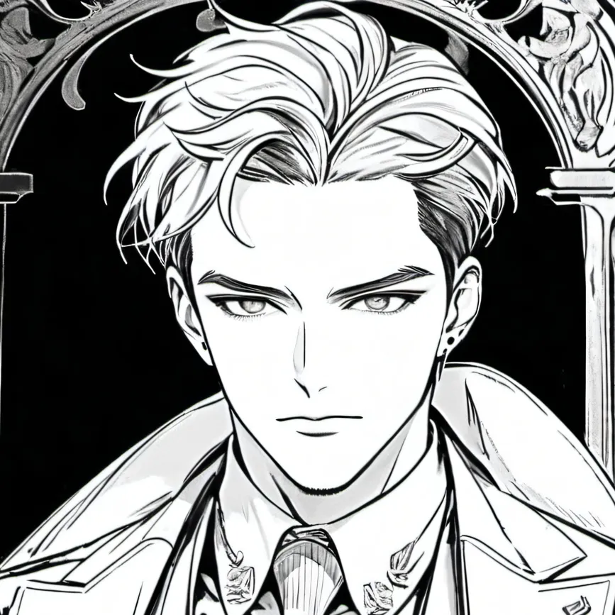 chat with ai character: Julius Maxwell