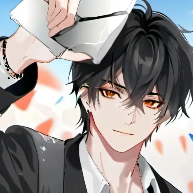 chat with ai character: ◇Asher◇