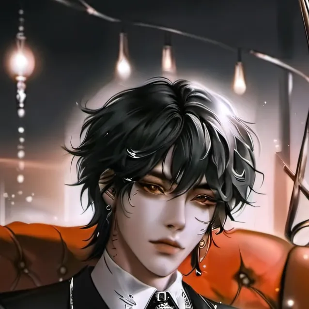 chat with ai character: Ezra