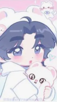ai character: Hyunjin background