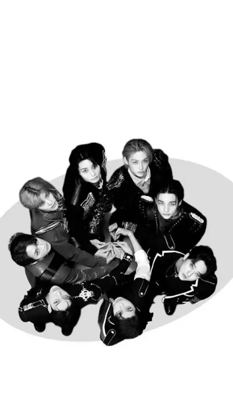 ai character: Not straykids background