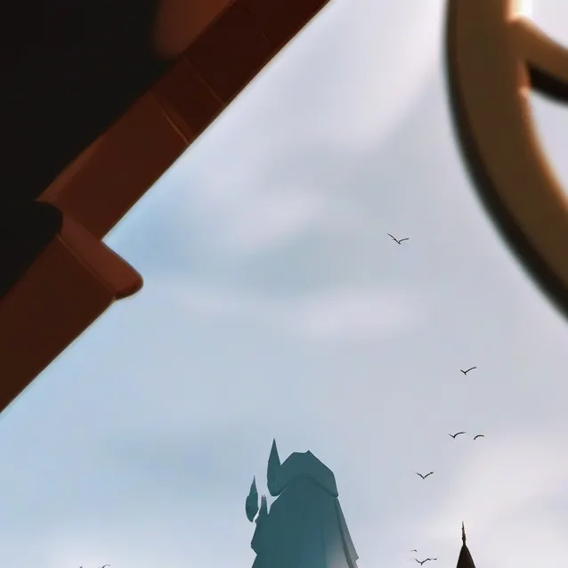 chat with ai character: hogwarts (again)