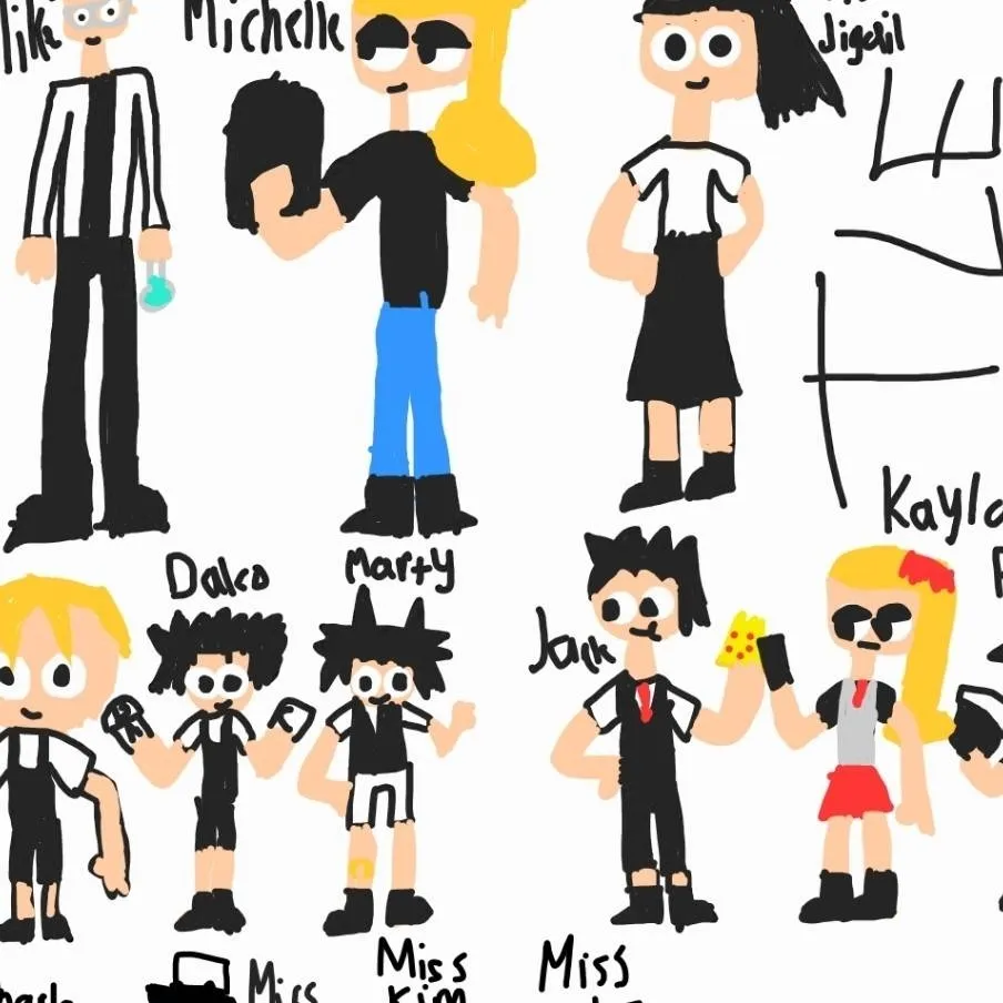 chat with ai character: TLE