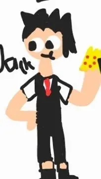 ai character: Jack background