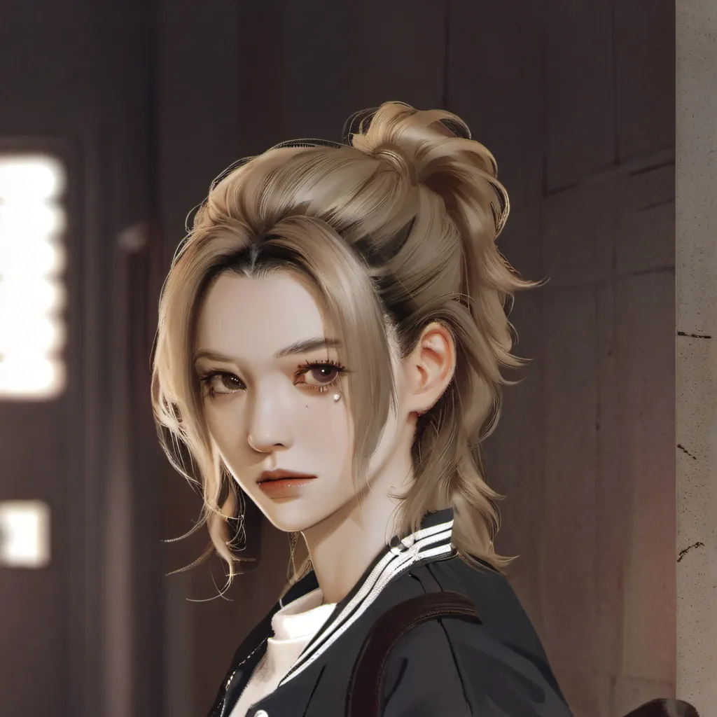 chat with ai character: Bully