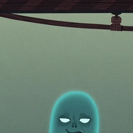 chat with ai character: ghost 