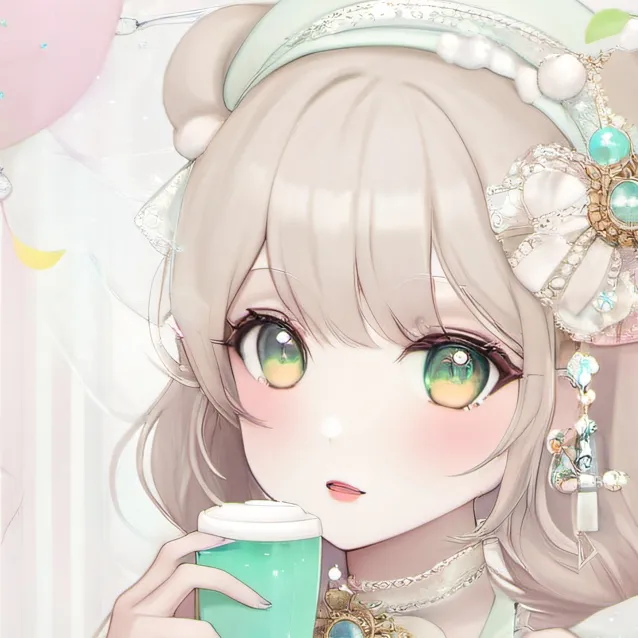 chat with ai character: Kie