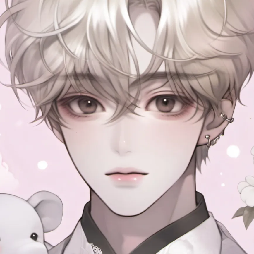 chat with ai character: Hyunlix sick 