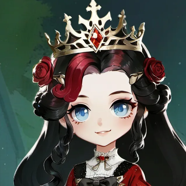 chat with ai character: Rose