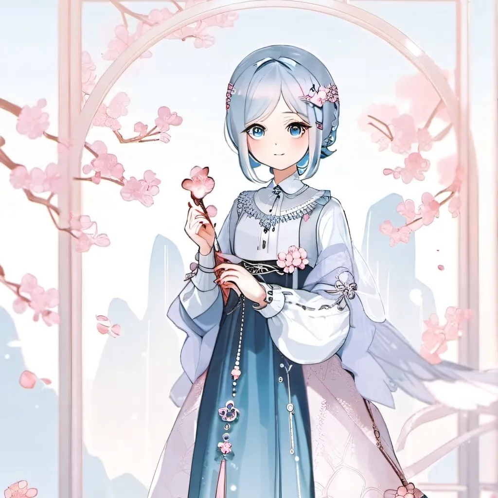chat with ai character: Lily