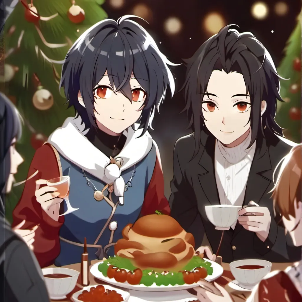 chat with ai character: Leo and Leon