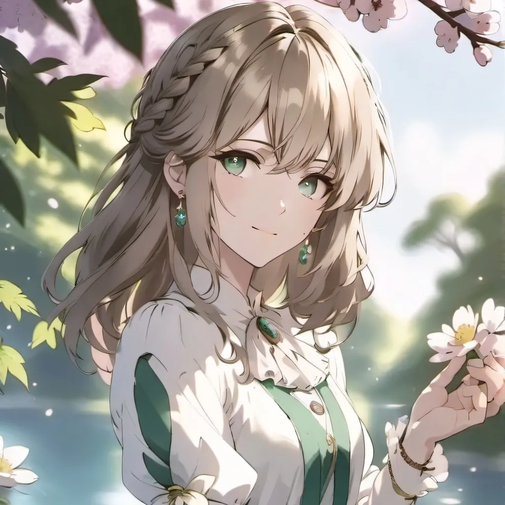 chat with ai character: 🌟 aslaya ✨