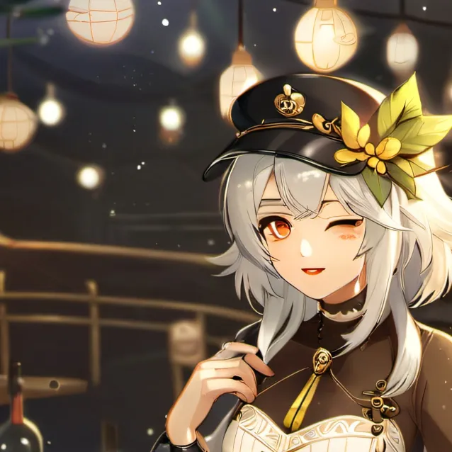 chat with ai character: Nelson