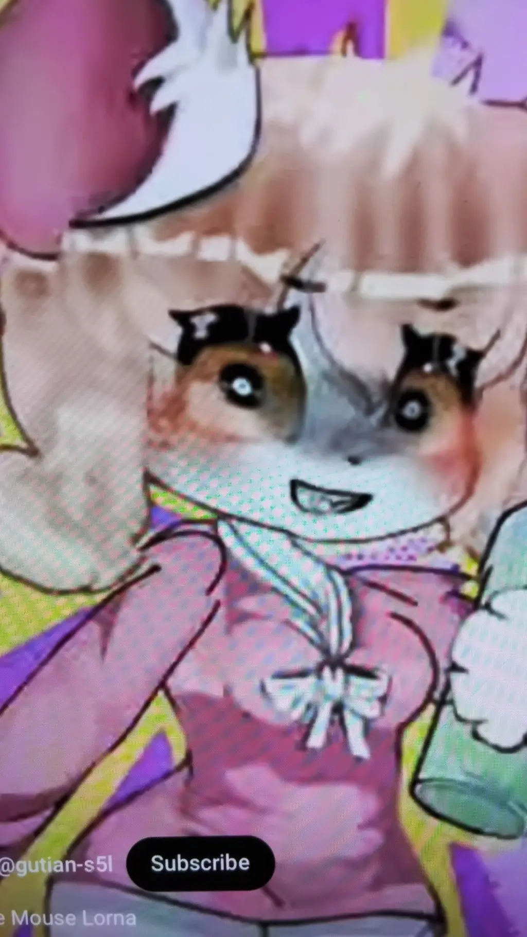 ai character: lorna background