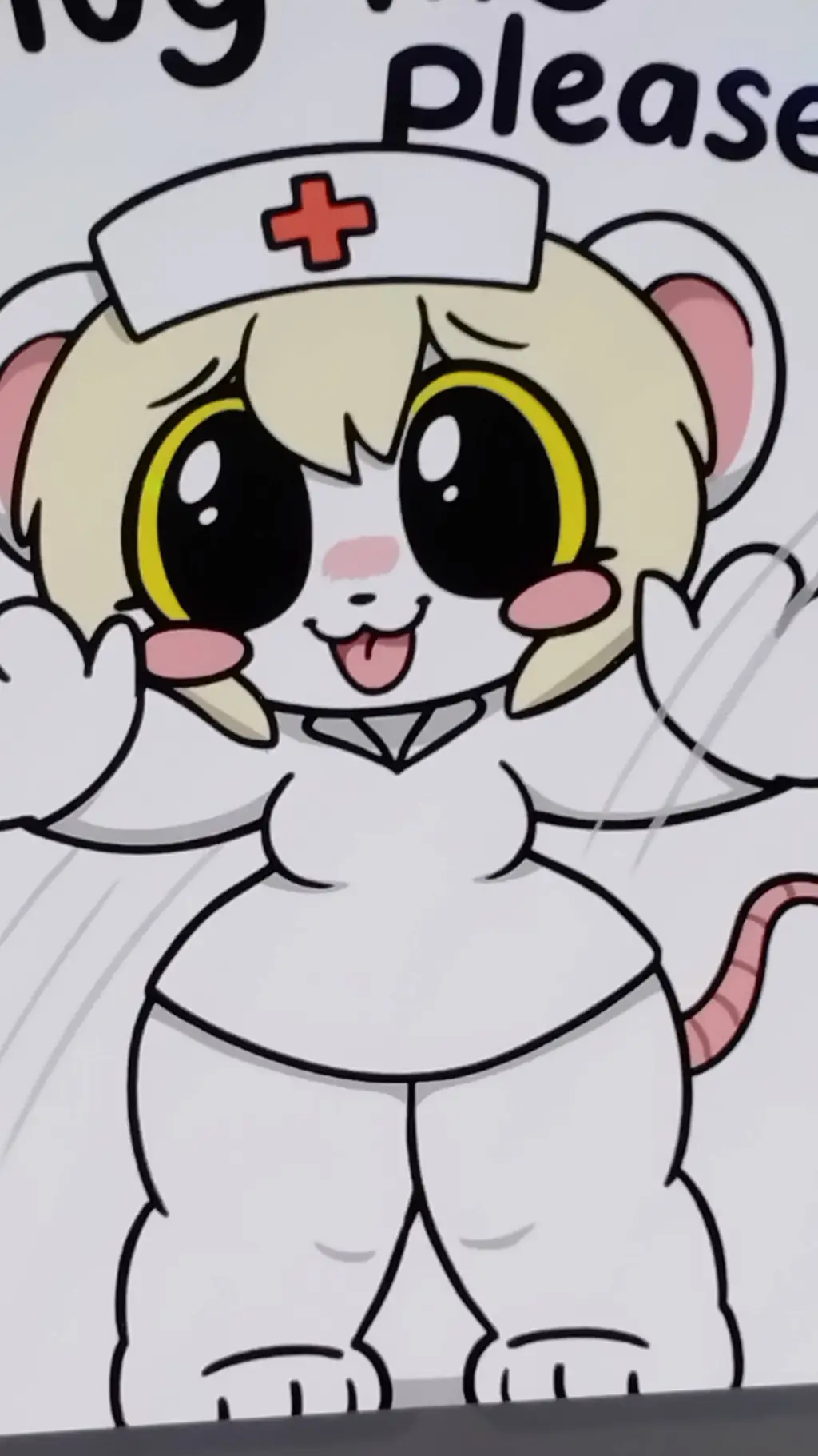 ai character: lorna background